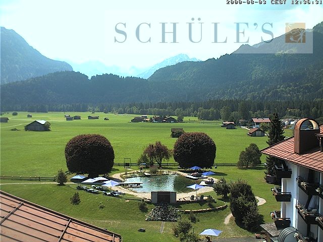 Archiv Foto Webcam Schüle's Gesundheitsresort