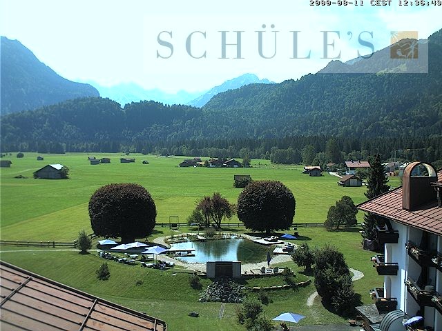 Archiv Foto Webcam Schüle's Gesundheitsresort