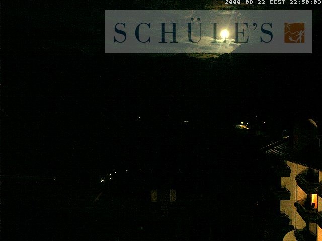 Archiv Foto Webcam Schüle's Gesundheitsresort