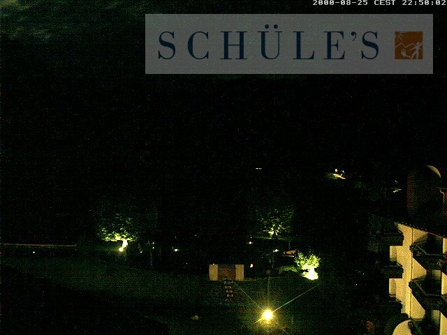 Archiv Foto Webcam Schüle's Gesundheitsresort
