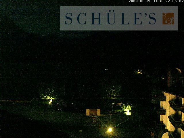 Archiv Foto Webcam Schüle's Gesundheitsresort