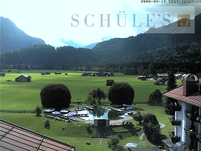 Archiv Foto Webcam Schüle's Gesundheitsresort