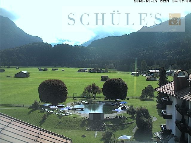 Archiv Foto Webcam Schüle's Gesundheitsresort