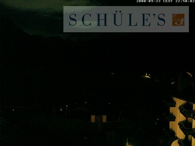 Archiv Foto Webcam Schüle's Gesundheitsresort