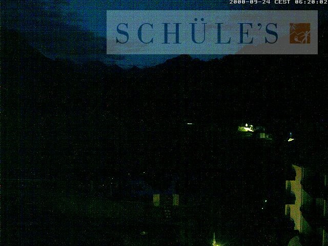 Archiv Foto Webcam Schüle's Gesundheitsresort
