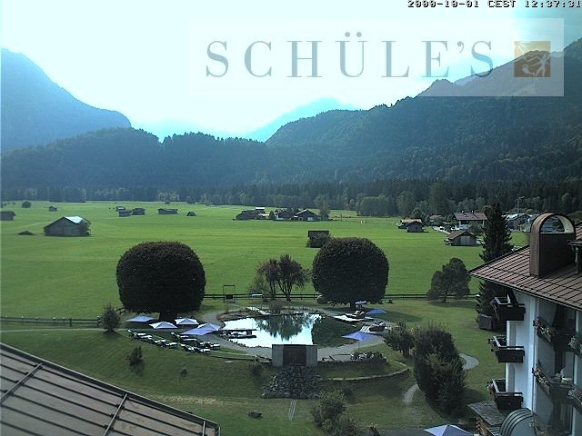 Archiv Foto Webcam Schüle's Gesundheitsresort