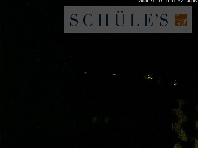 Archiv Foto Webcam Schüle's Gesundheitsresort