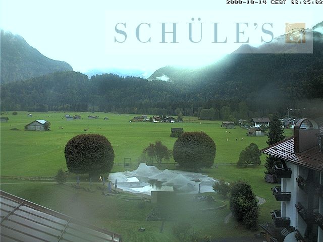 Archiv Foto Webcam Schüle's Gesundheitsresort