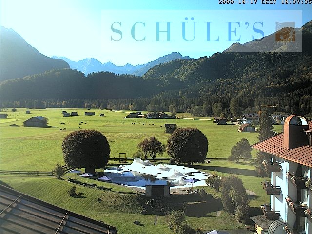 Archiv Foto Webcam Schüle's Gesundheitsresort