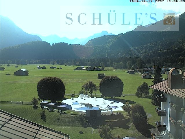 Archiv Foto Webcam Schüle's Gesundheitsresort