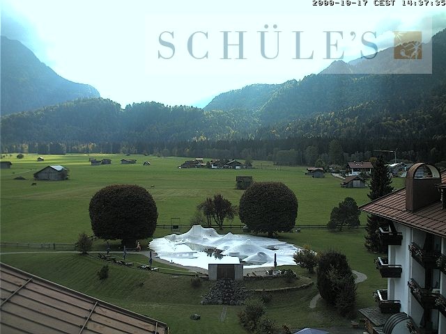 Archiv Foto Webcam Schüle's Gesundheitsresort