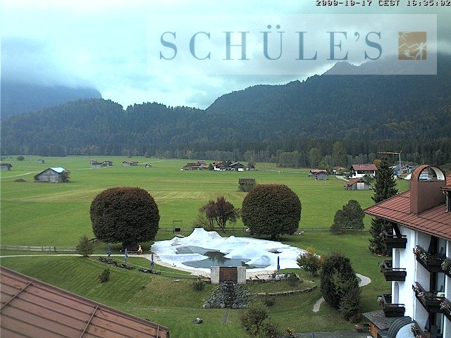 Archiv Foto Webcam Schüle's Gesundheitsresort
