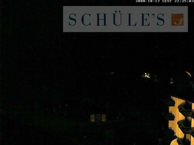 Archiv Foto Webcam Schüle's Gesundheitsresort