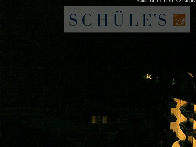 Archiv Foto Webcam Schüle's Gesundheitsresort