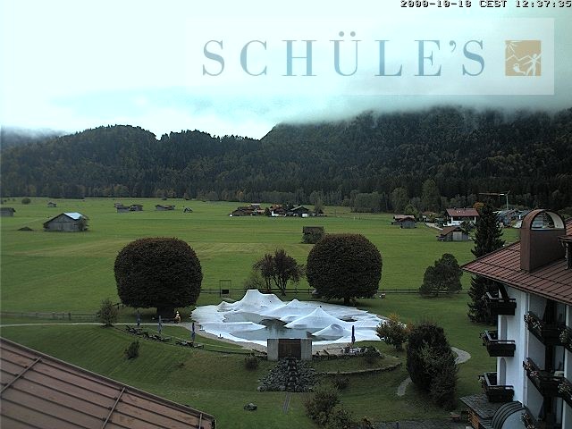 Archiv Foto Webcam Schüle's Gesundheitsresort