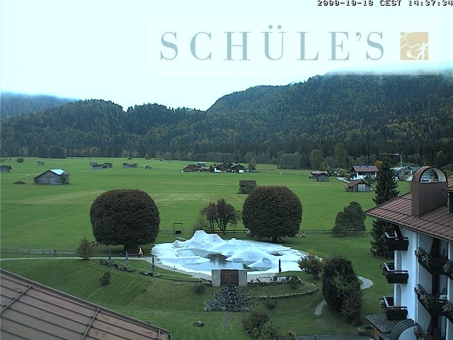 Archiv Foto Webcam Schüle's Gesundheitsresort