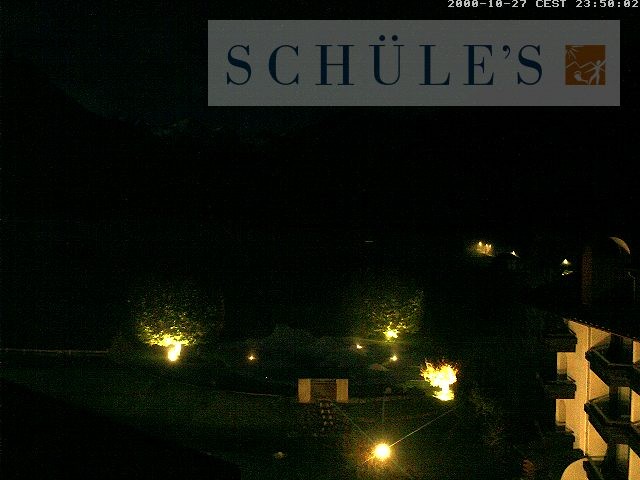 Archiv Foto Webcam Schüle's Gesundheitsresort