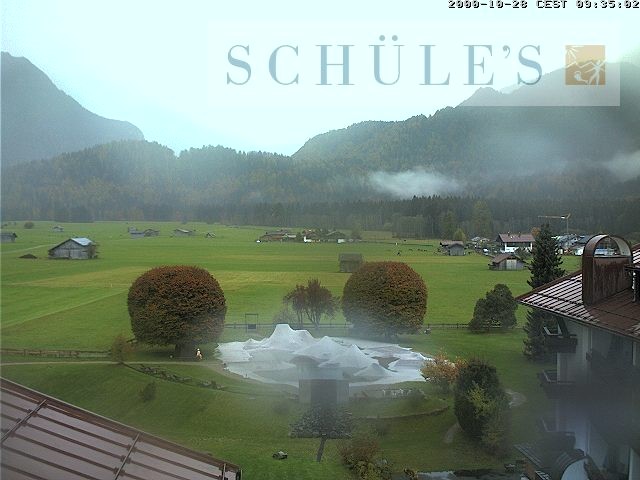 Archiv Foto Webcam Schüle's Gesundheitsresort