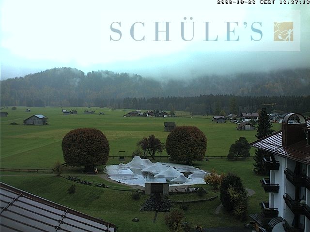 Archiv Foto Webcam Schüle's Gesundheitsresort