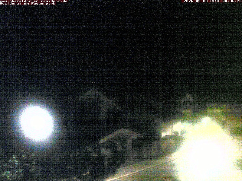Archiv Foto Webcam Oberstdorfer Residenz