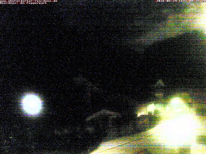 Archived image Webcam Oberstdorf holiday apartment