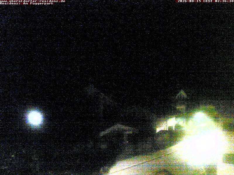 Archiv Foto Webcam Oberstdorfer Residenz