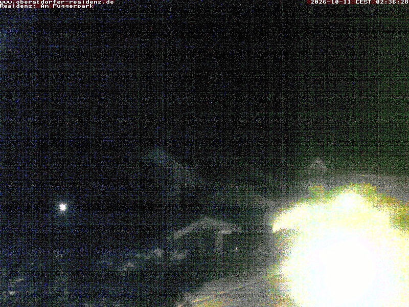 Archived image Webcam Oberstdorf holiday apartment