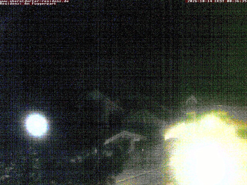 Archiv Foto Webcam Oberstdorfer Residenz
