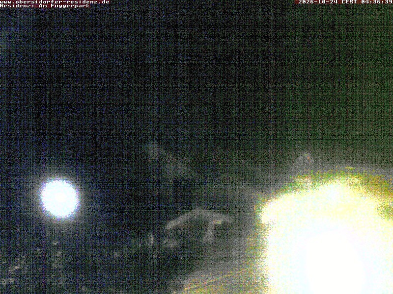 Archiv Foto Webcam Oberstdorfer Residenz