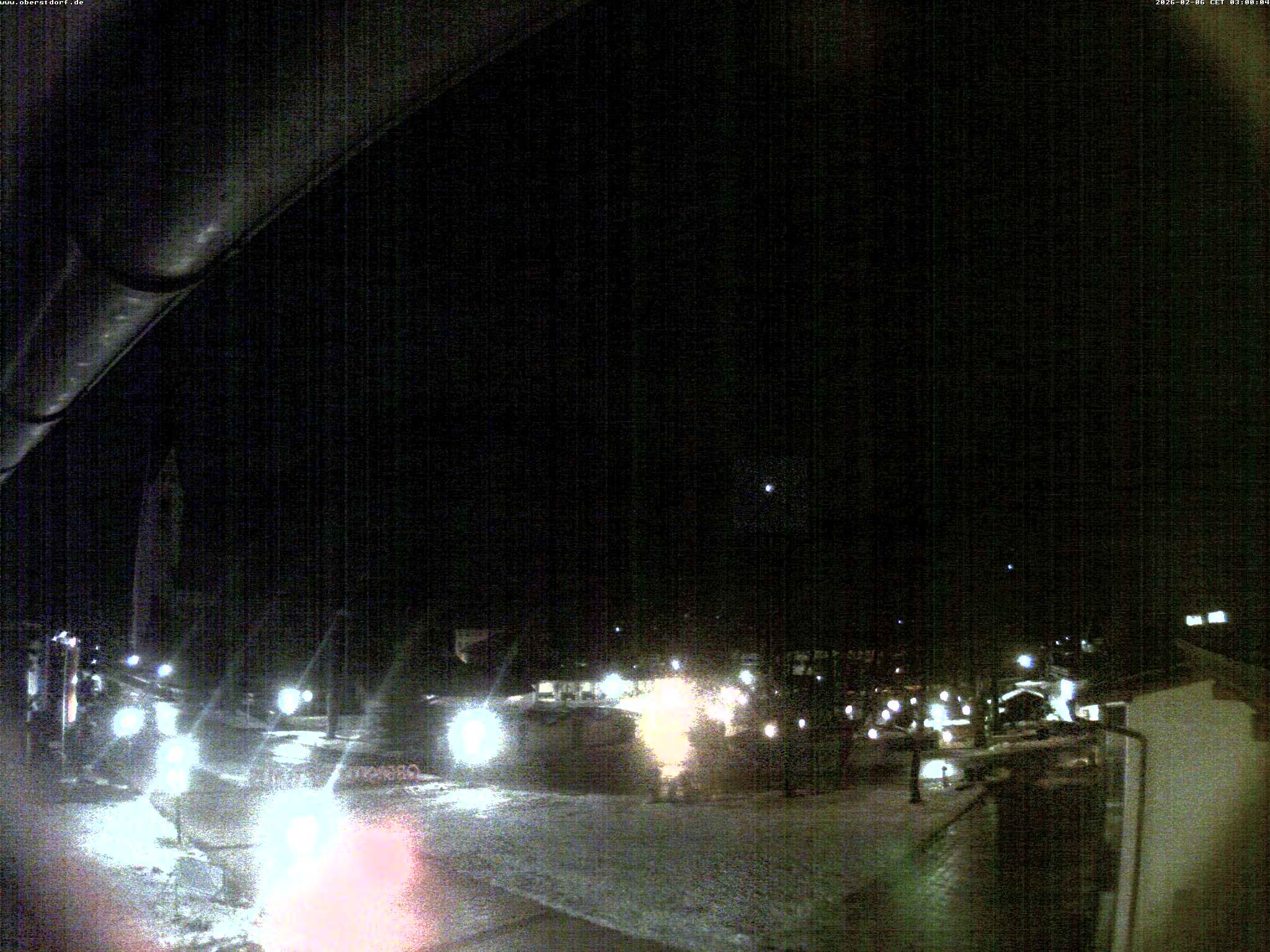 Archiv Foto Webcam Kurpark Oberstdorf