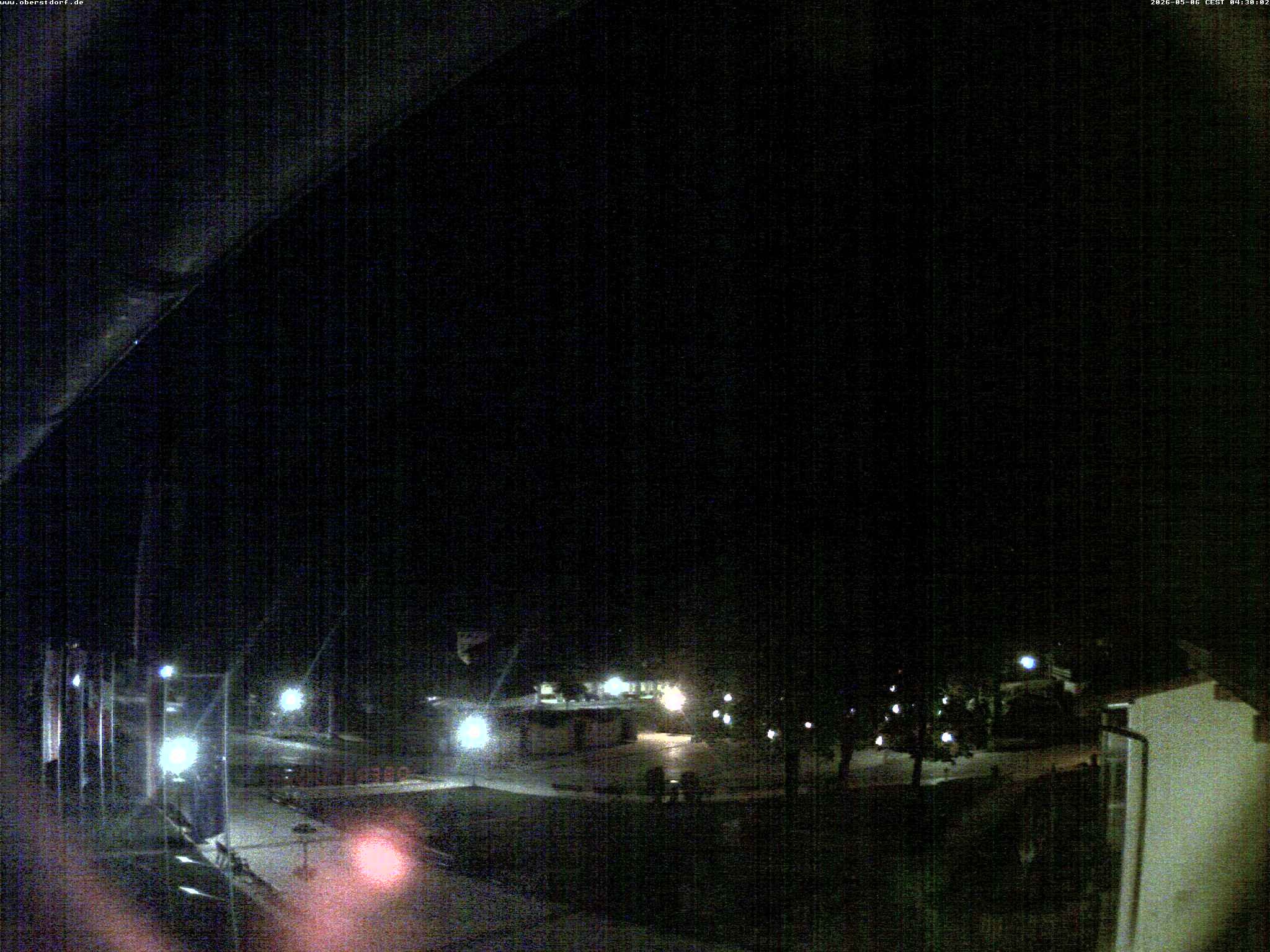 Archiv Foto Webcam Kurpark Oberstdorf