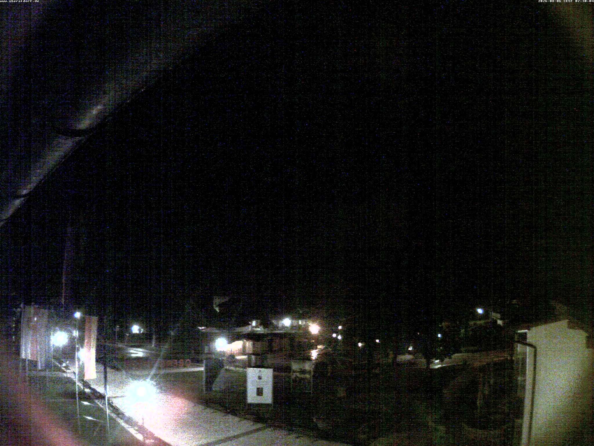 Archiv Foto Webcam Kurpark Oberstdorf