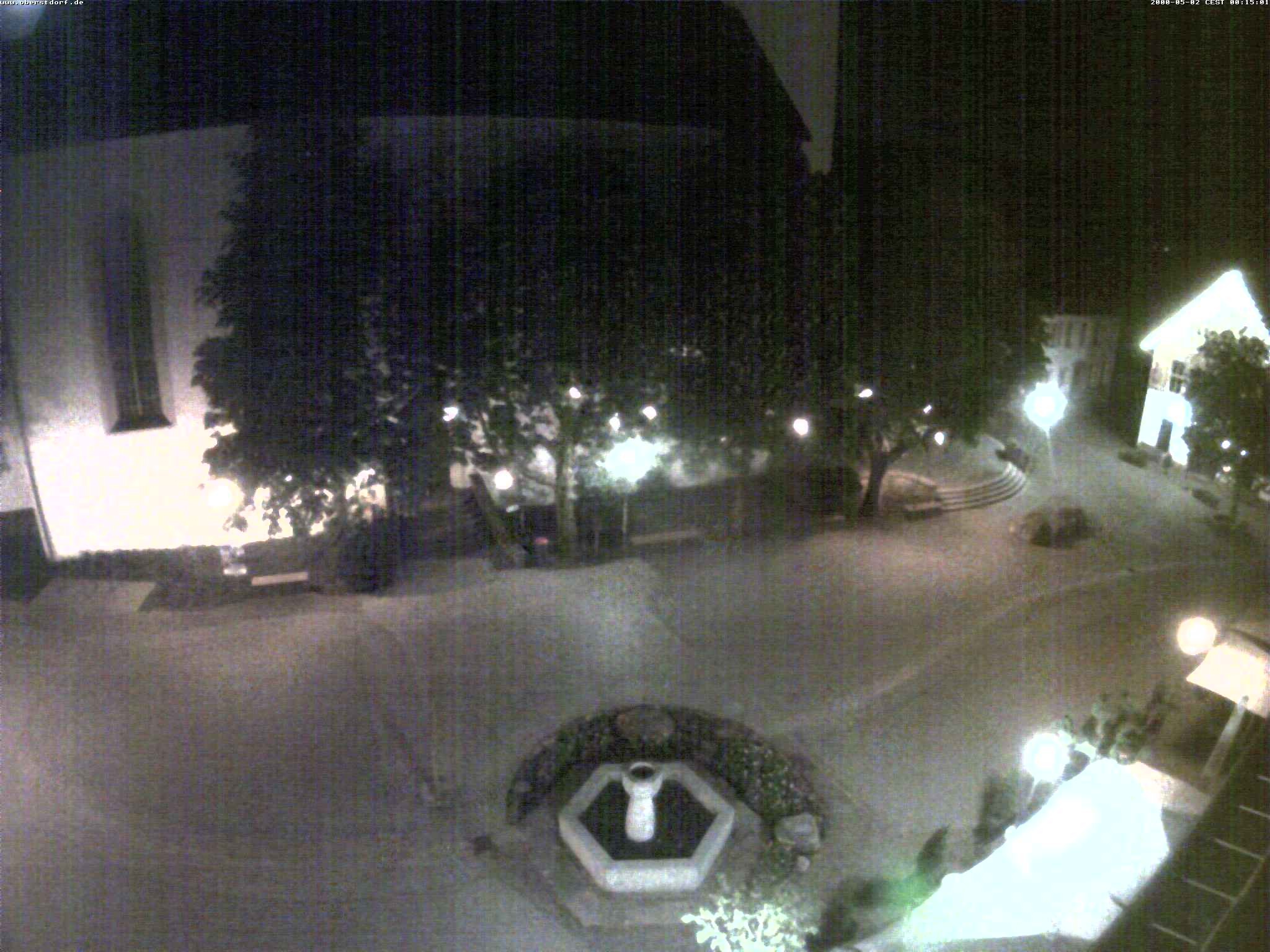 Archiv Foto Webcam Oberstdorf Markplatz