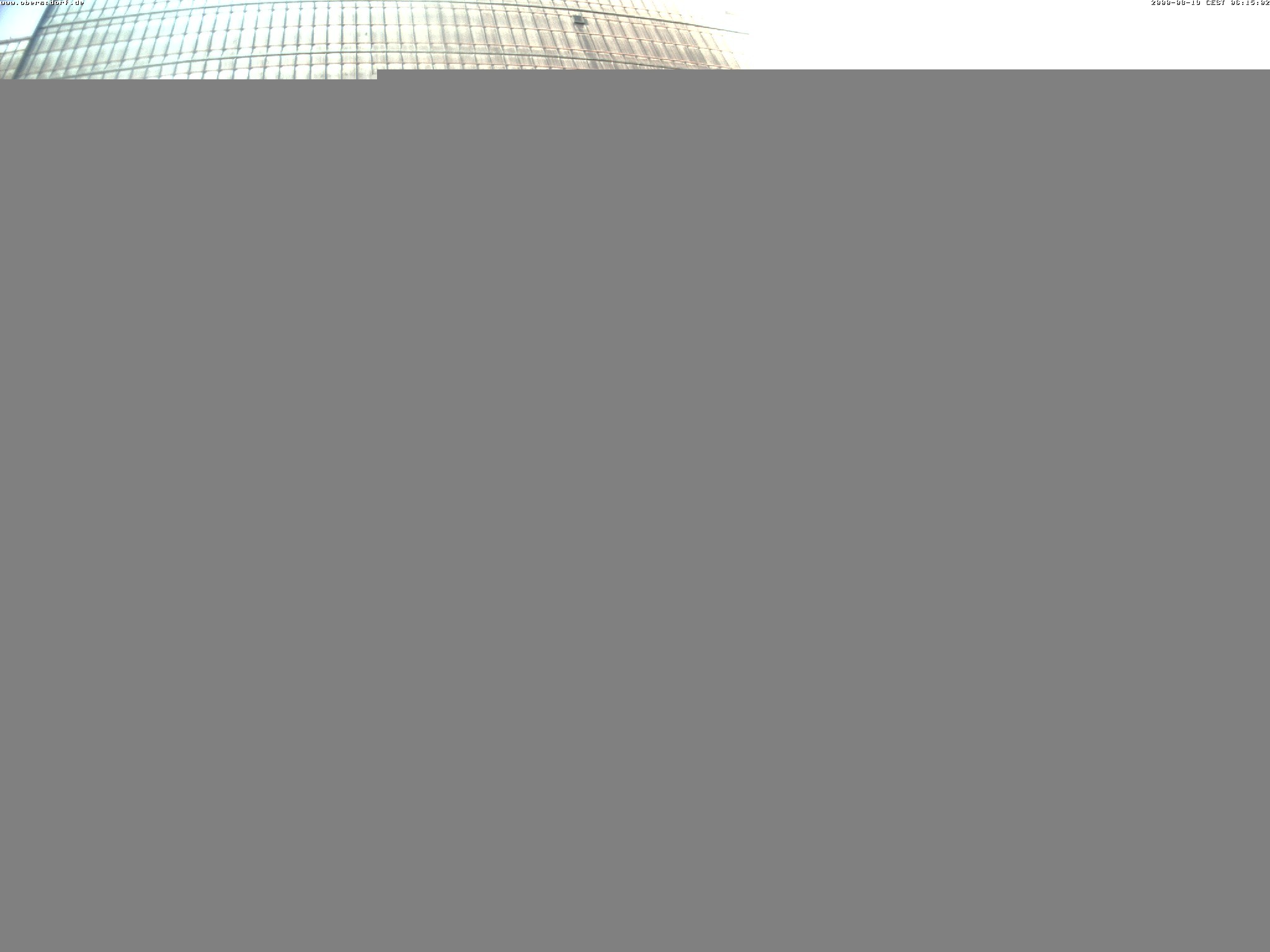Archiv Foto Webcam Oberstdorf Markplatz