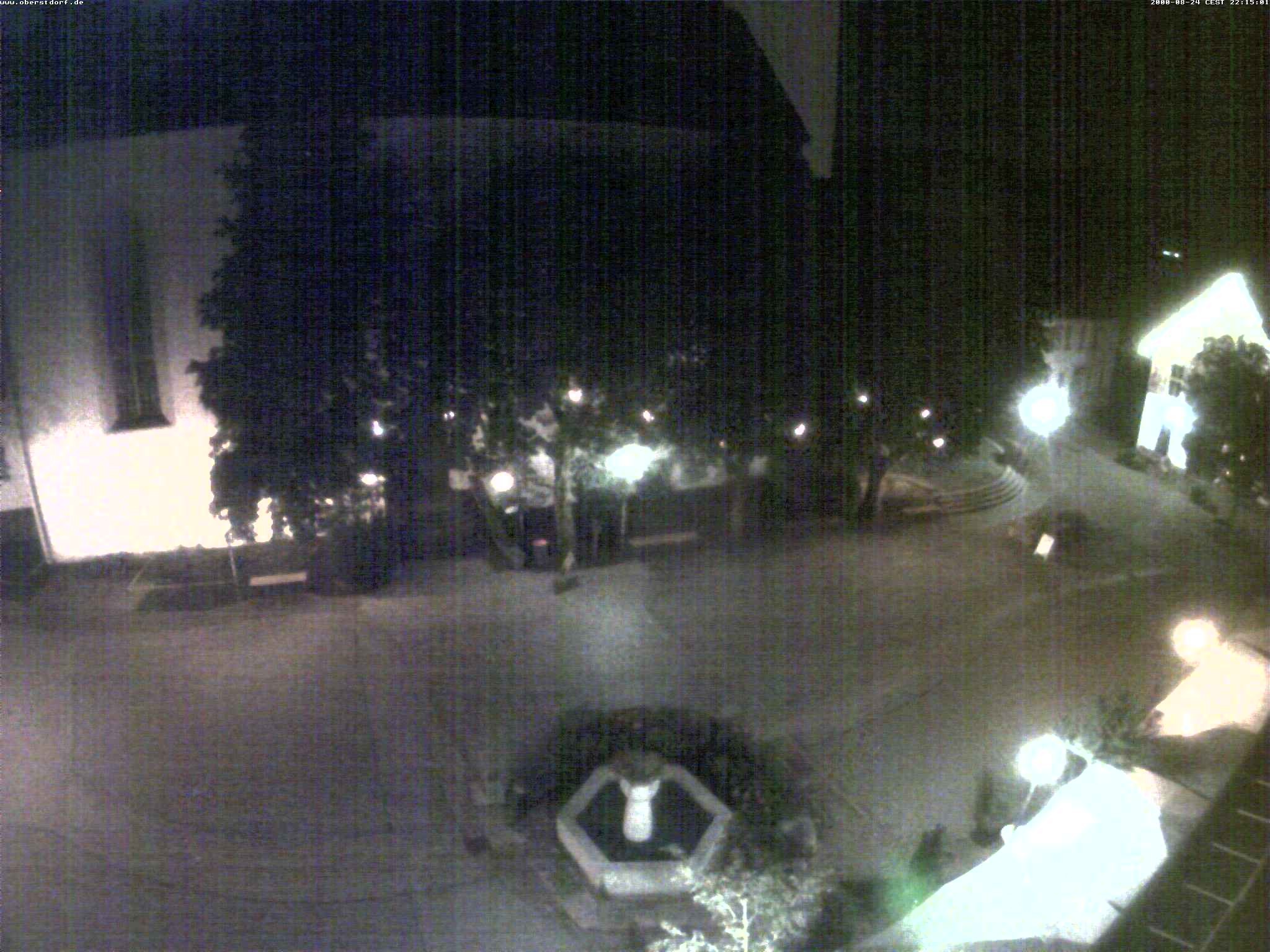 Archiv Foto Webcam Oberstdorf Markplatz