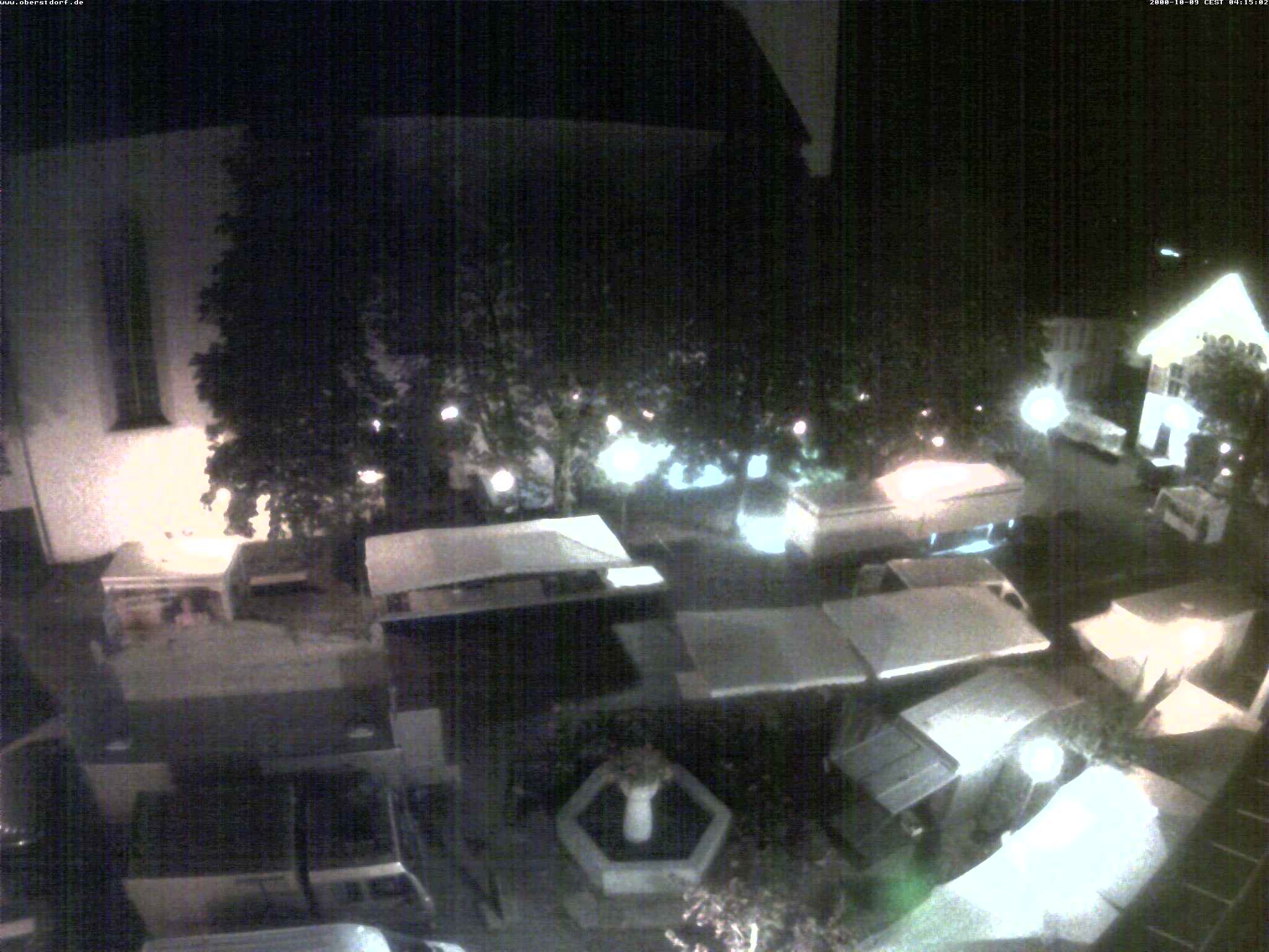Archiv Foto Webcam Oberstdorf Markplatz