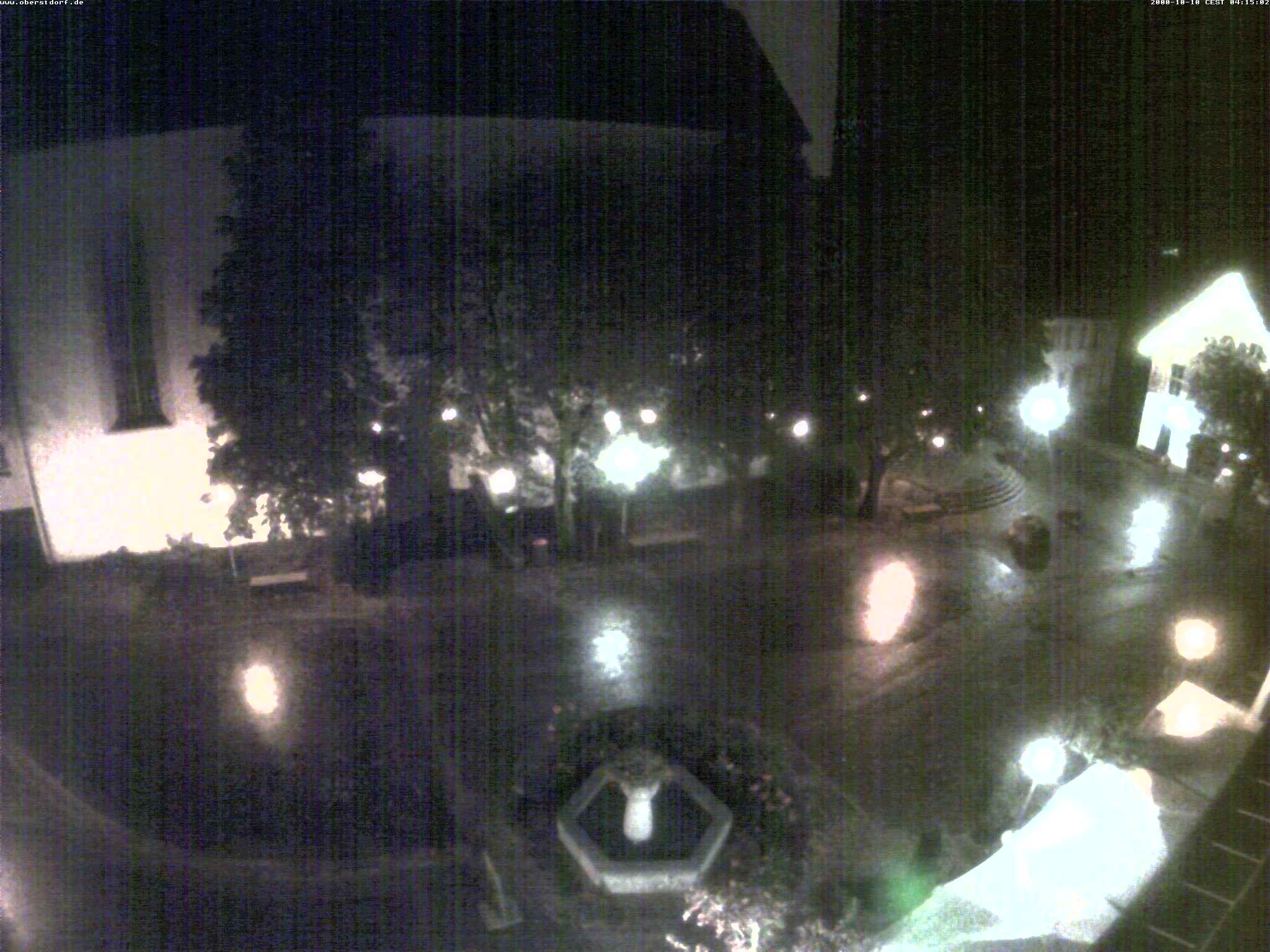 Archiv Foto Webcam Oberstdorf Markplatz