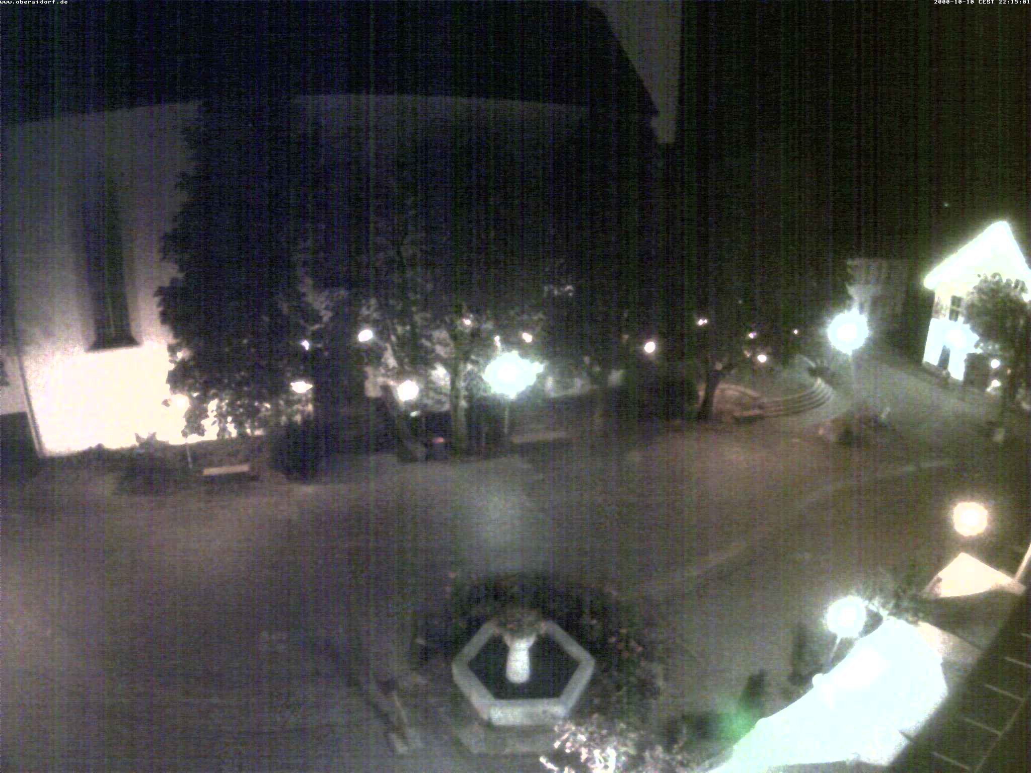 Archiv Foto Webcam Oberstdorf Markplatz