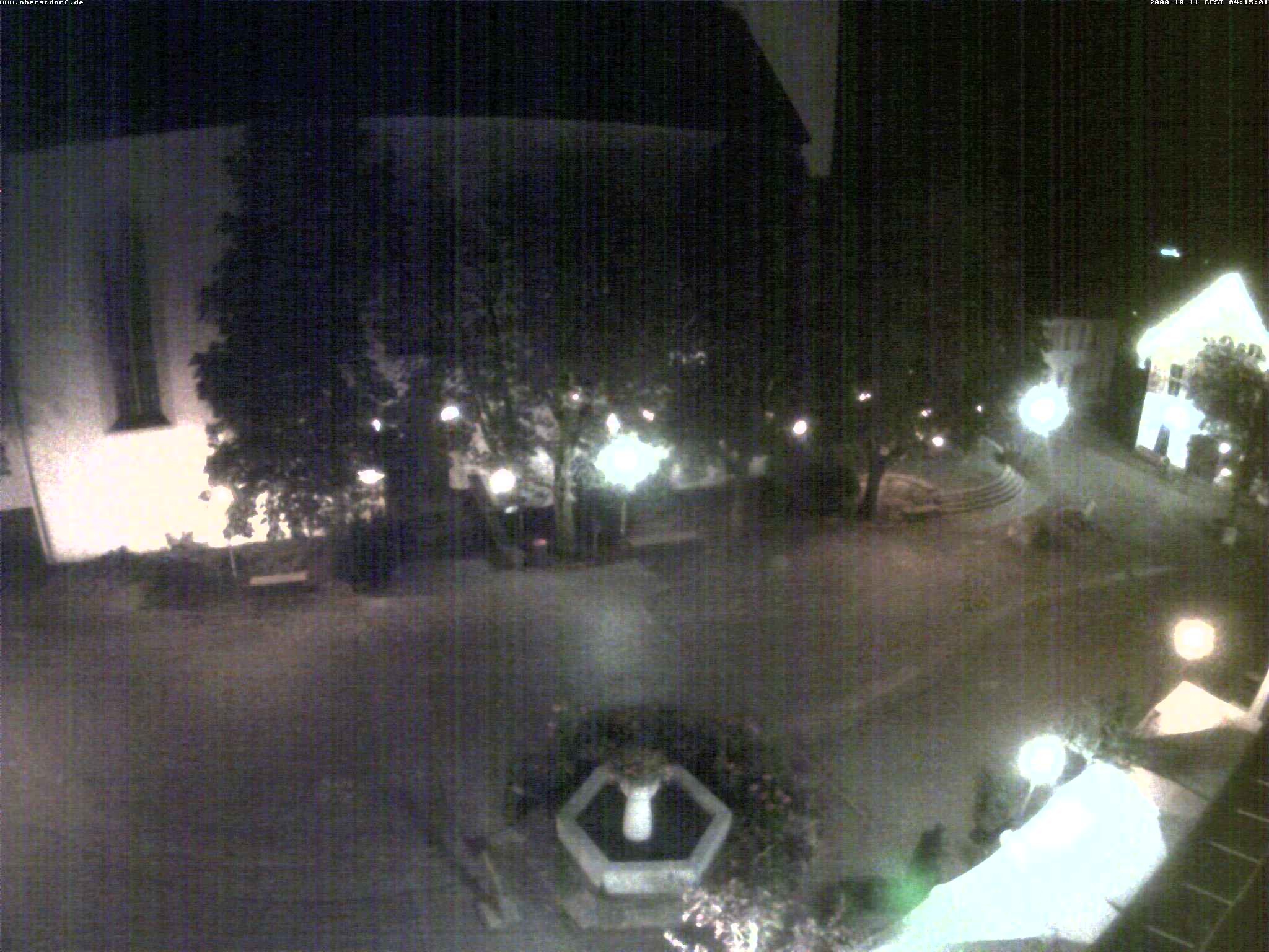 Archiv Foto Webcam Oberstdorf Markplatz