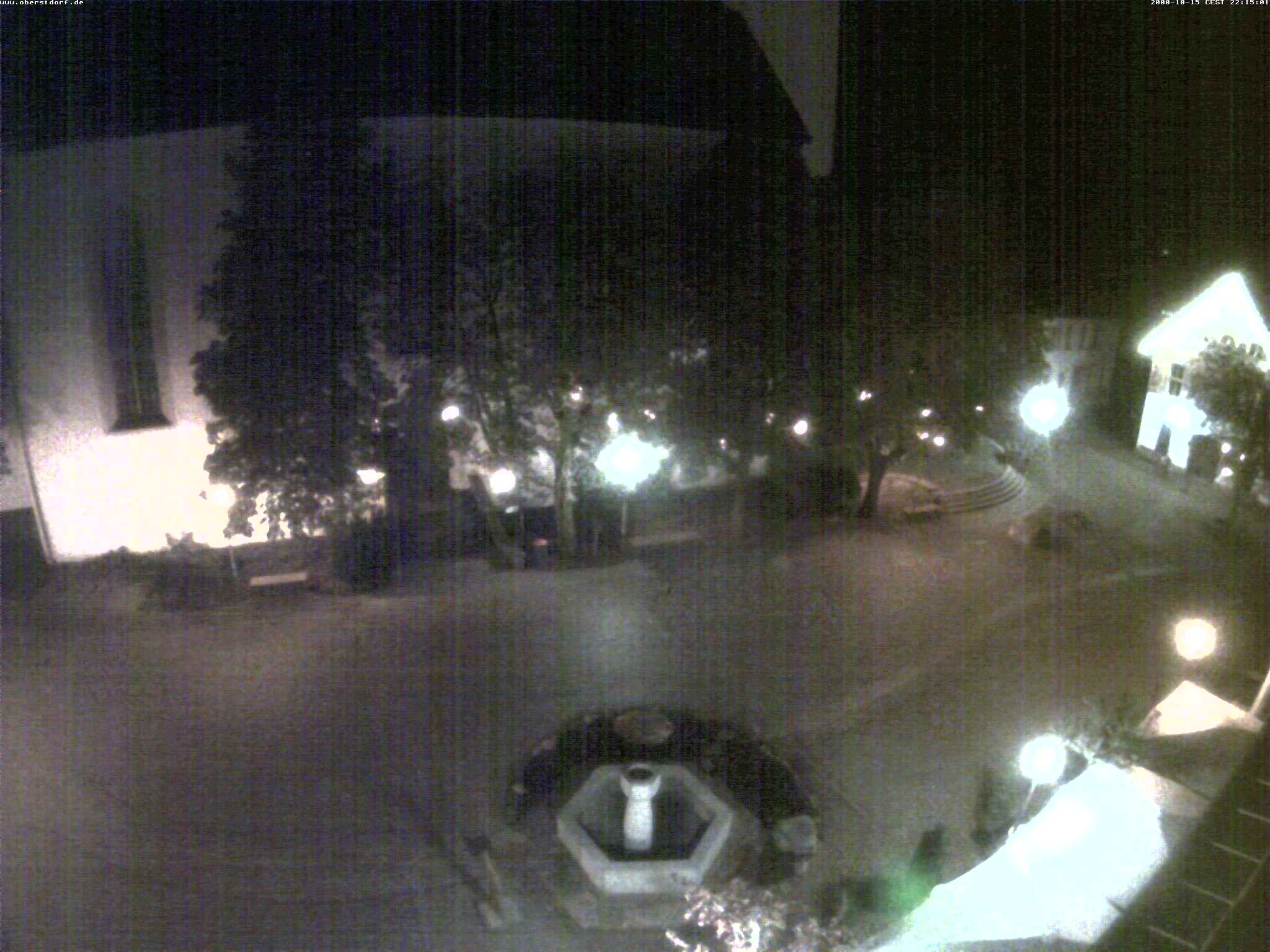 Archiv Foto Webcam Oberstdorf Markplatz