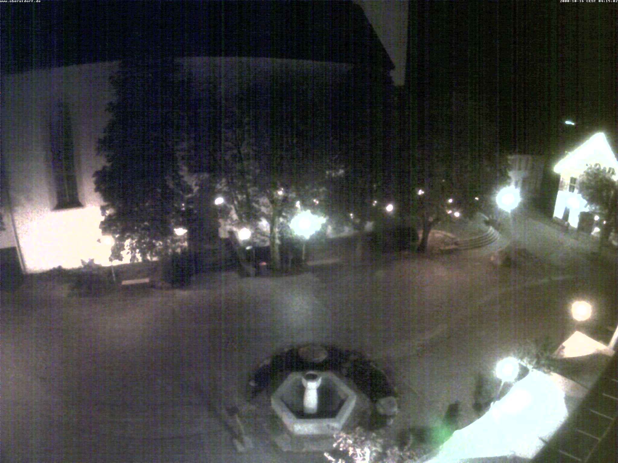 Archiv Foto Webcam Oberstdorf Markplatz