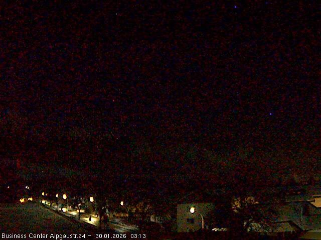 Archived image Webcam At the outskirts of Oberstdorf