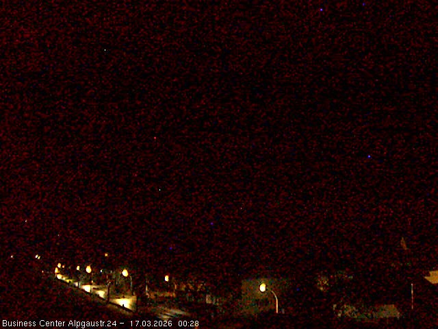 Archiv Foto Webcam Ortseingang Oberstdorf