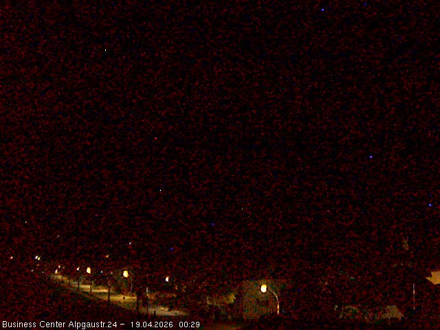 Archived image Webcam At the outskirts of Oberstdorf