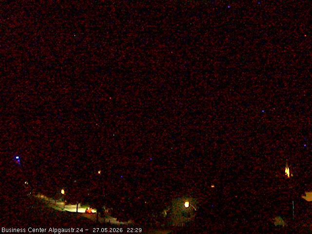Archived image Webcam At the outskirts of Oberstdorf