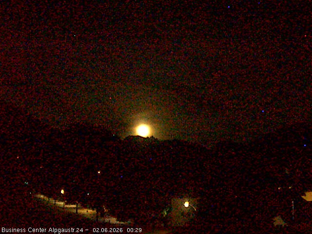 Archived image Webcam At the outskirts of Oberstdorf