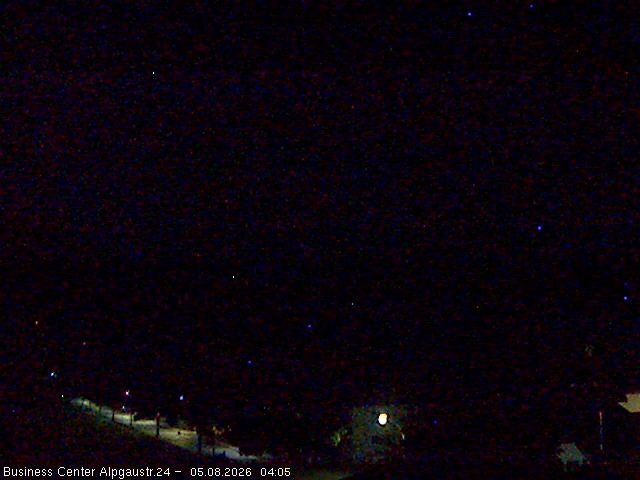 Archiv Foto Webcam Ortseingang Oberstdorf