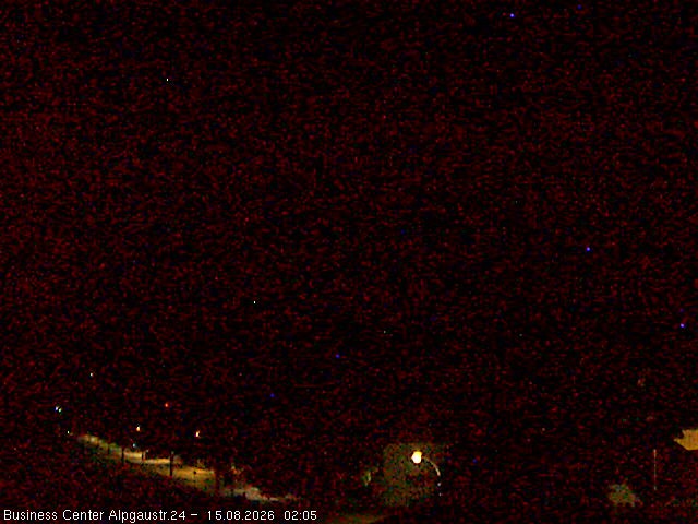 Archived image Webcam At the outskirts of Oberstdorf