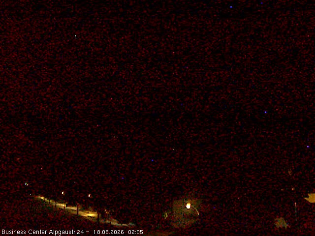 Archiv Foto Webcam Ortseingang Oberstdorf