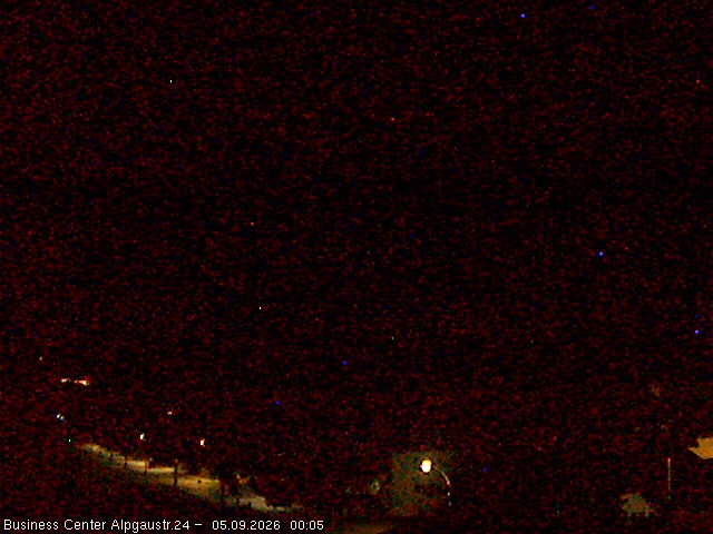 Archived image Webcam At the outskirts of Oberstdorf